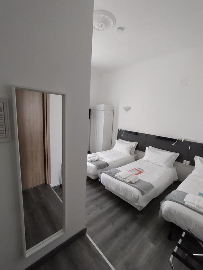 Domus Nikolai Hotel Bari Buitenkant foto