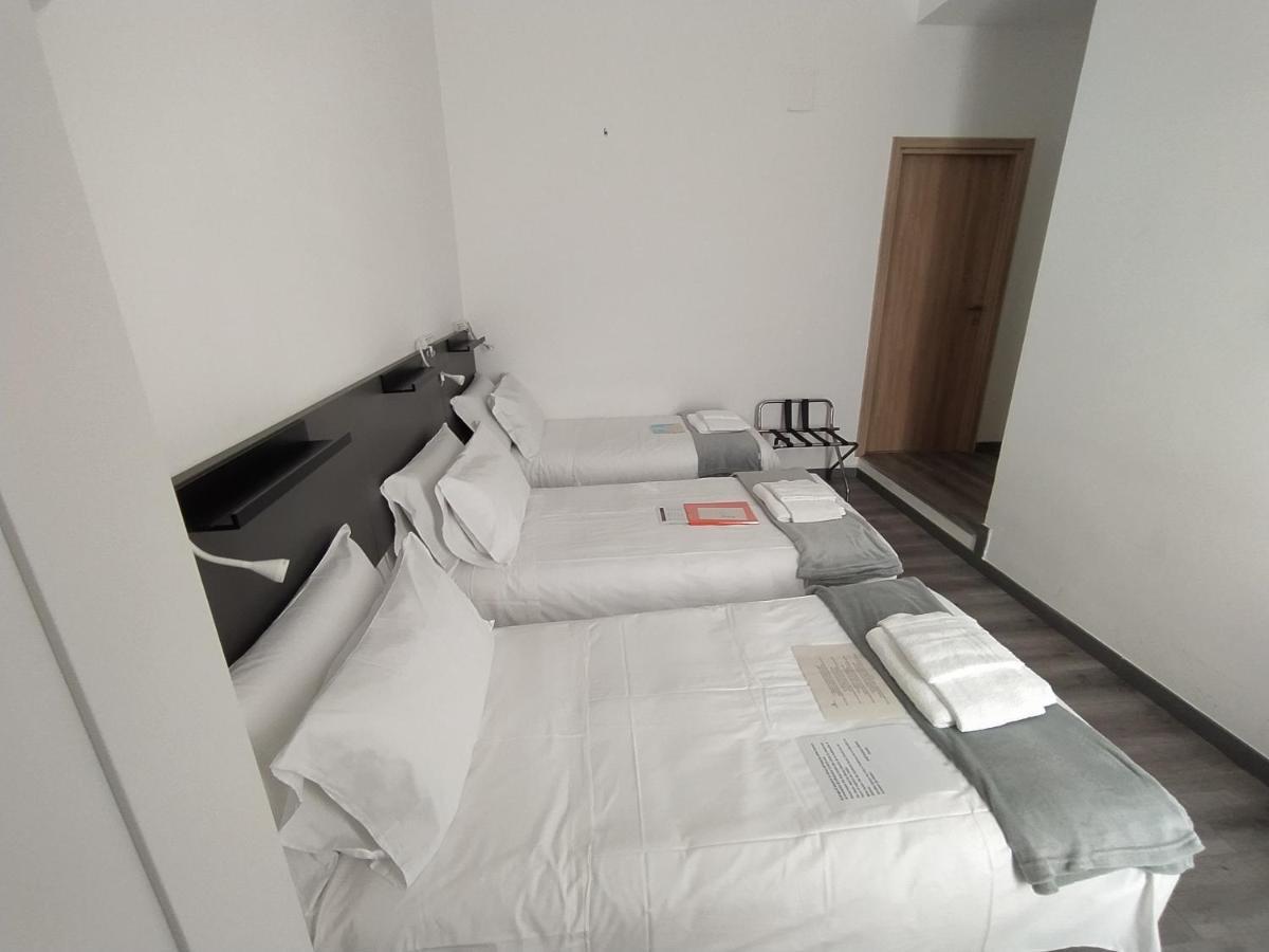 Domus Nikolai Hotel Bari Buitenkant foto
