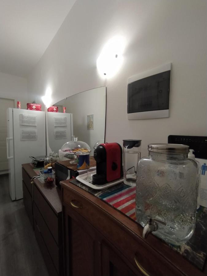 Domus Nikolai Hotel Bari Buitenkant foto