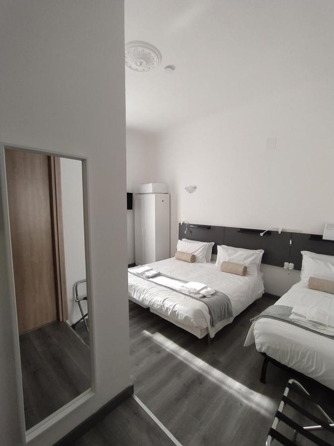 Domus Nikolai Hotel Bari Buitenkant foto