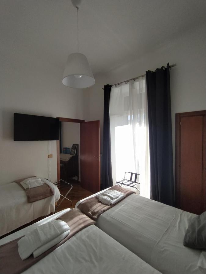 Domus Nikolai Hotel Bari Buitenkant foto