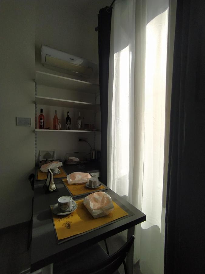 Domus Nikolai Hotel Bari Buitenkant foto