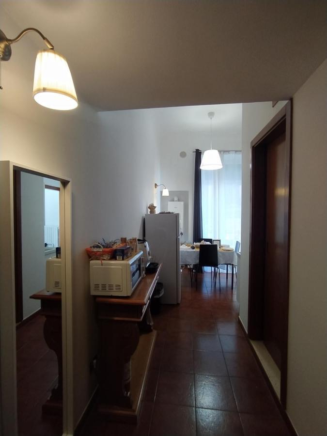Domus Nikolai Hotel Bari Buitenkant foto