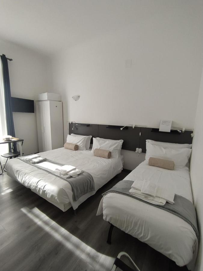 Domus Nikolai Hotel Bari Buitenkant foto
