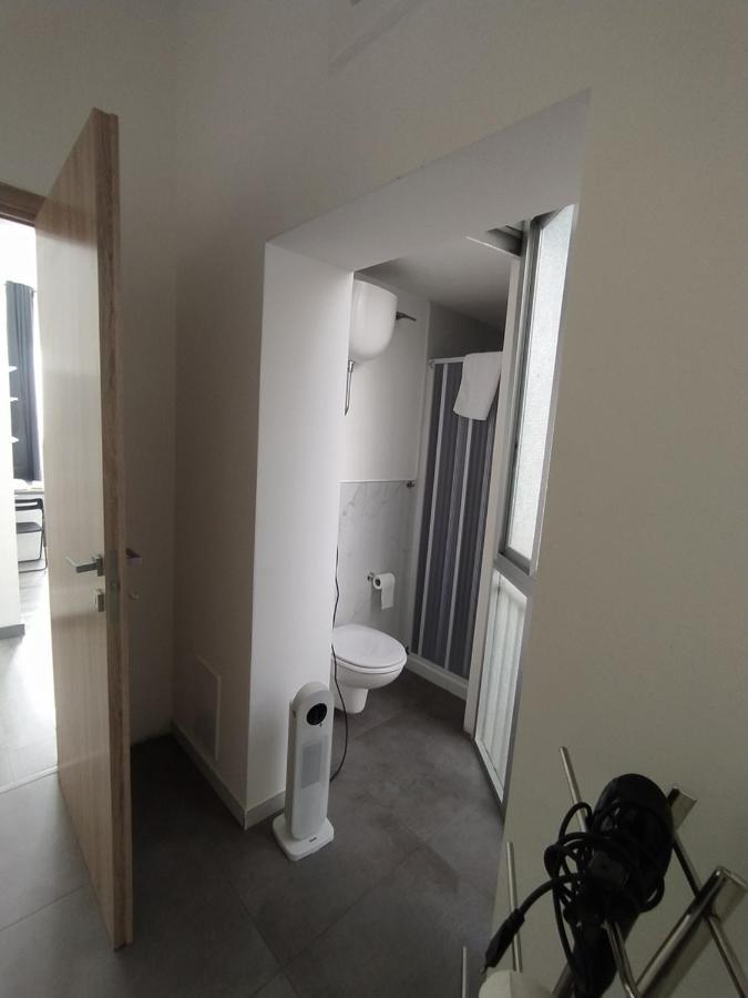 Domus Nikolai Hotel Bari Buitenkant foto