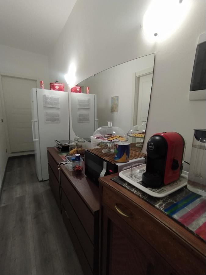 Domus Nikolai Hotel Bari Buitenkant foto