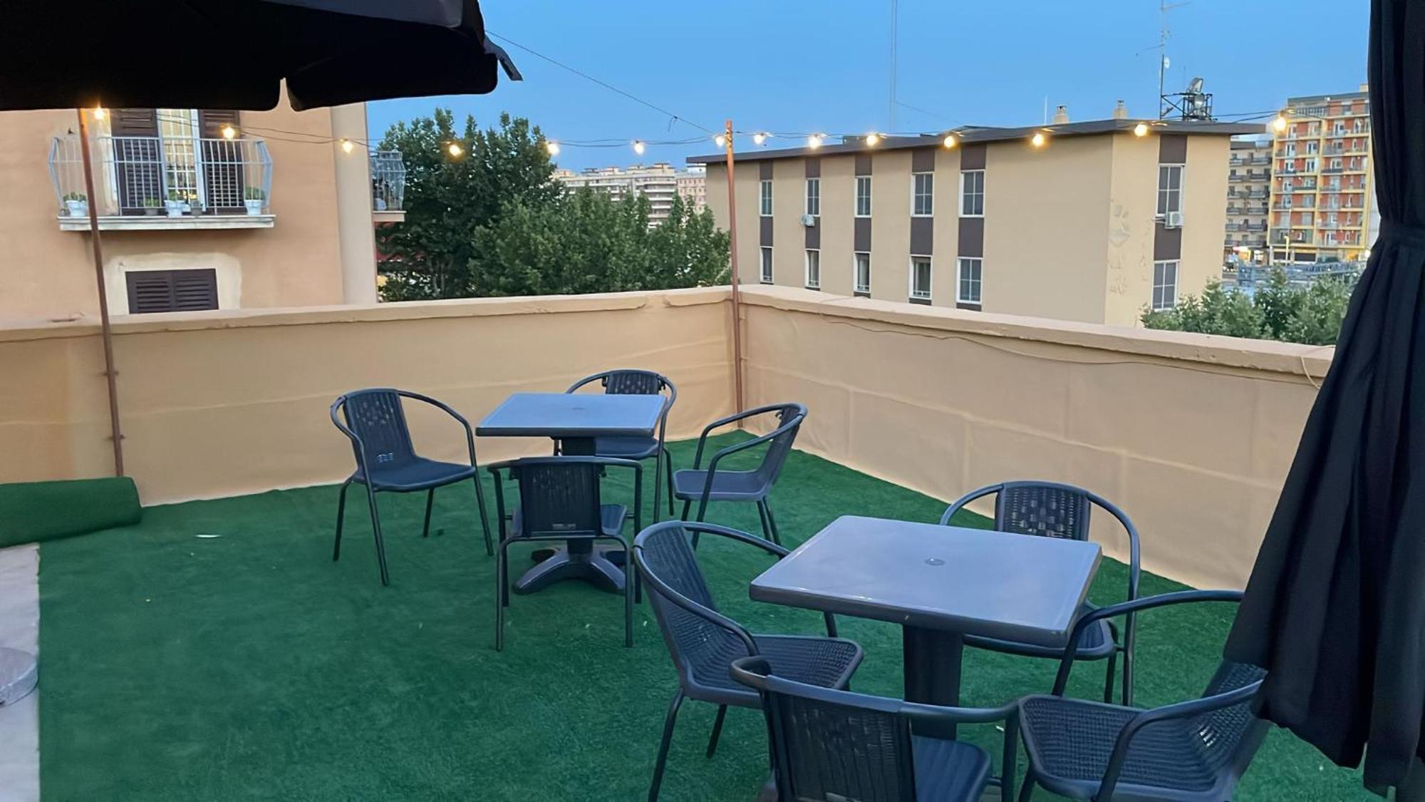 Domus Nikolai Hotel Bari Buitenkant foto
