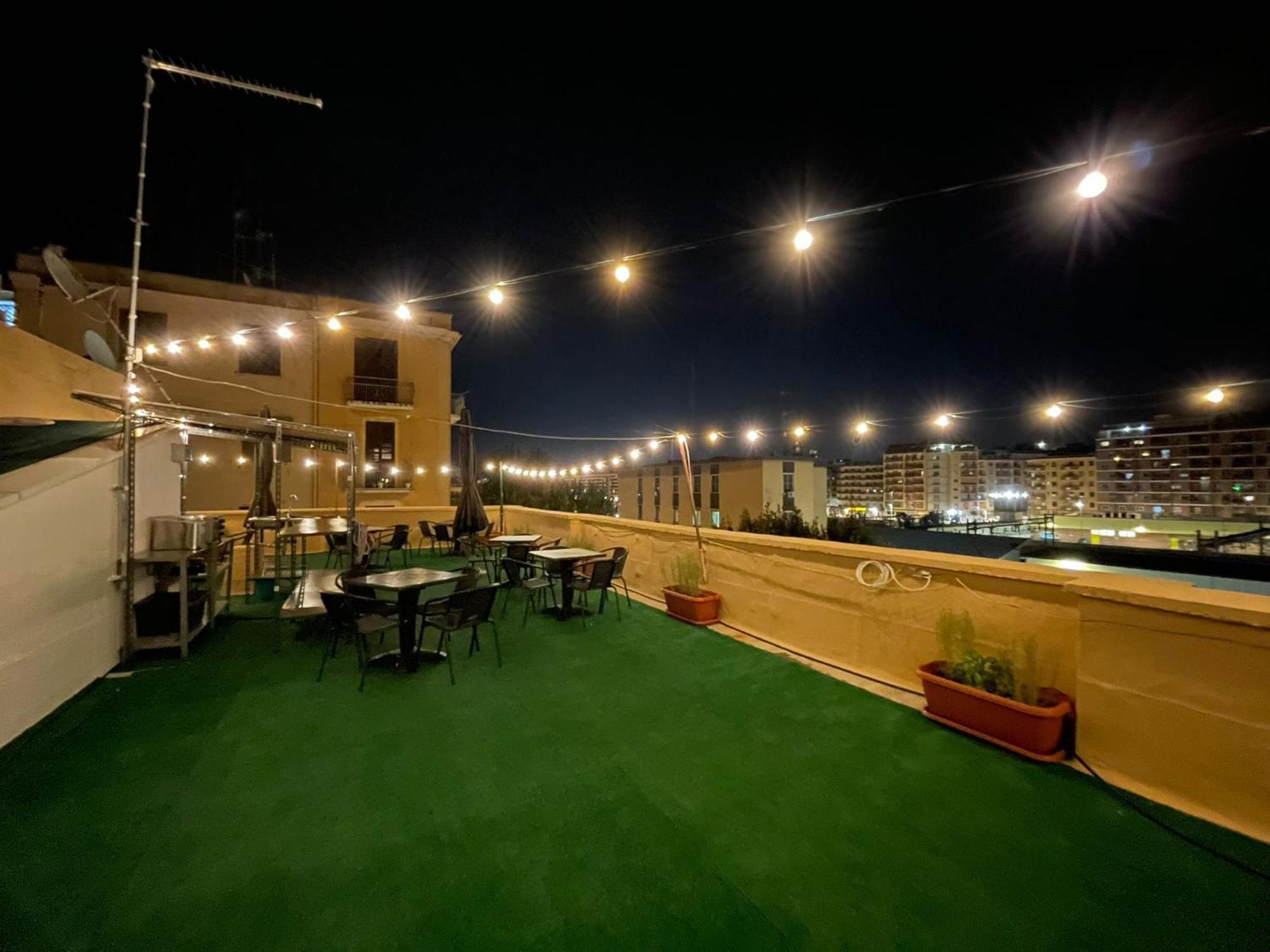 Domus Nikolai Hotel Bari Buitenkant foto