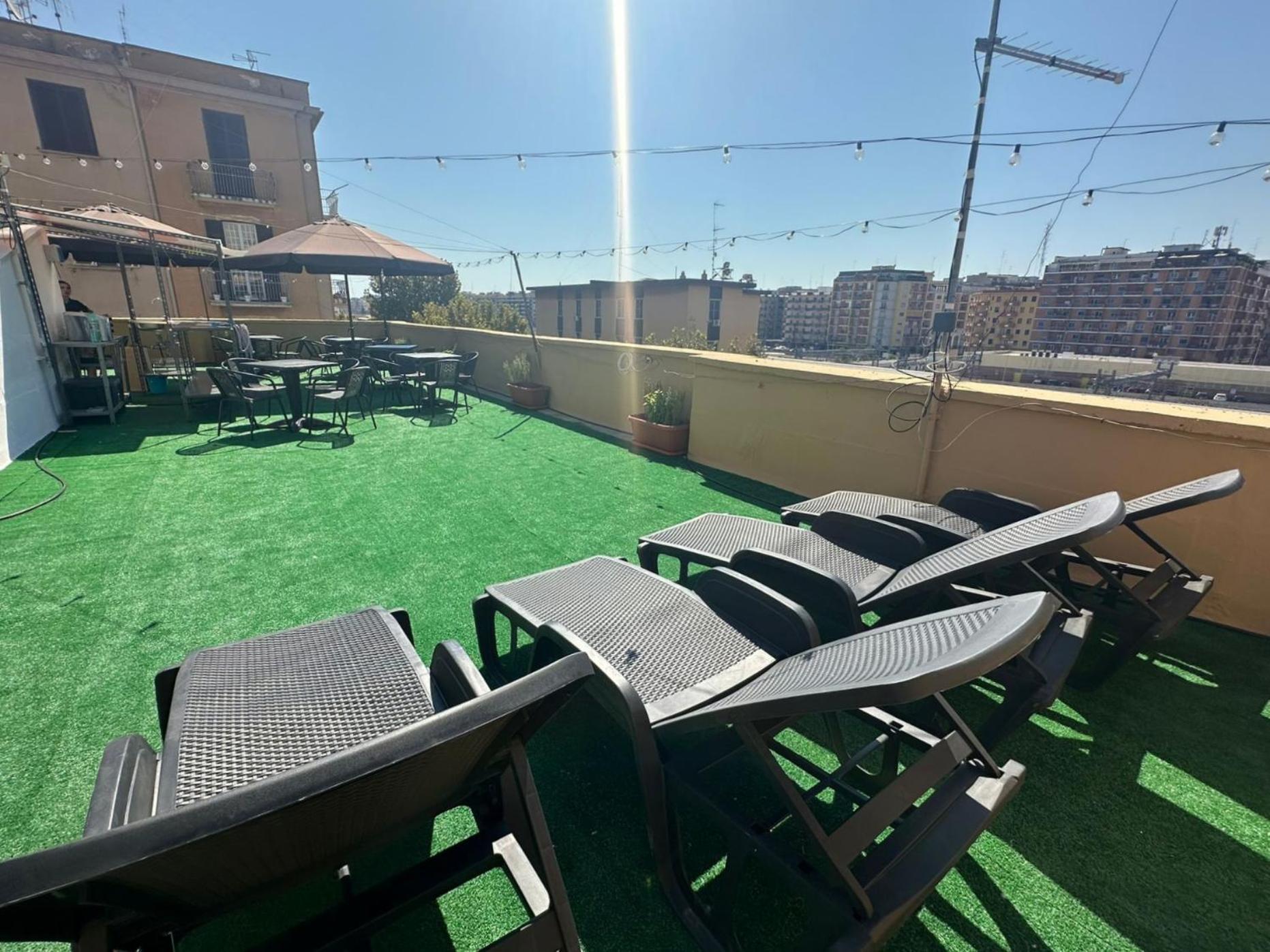 Domus Nikolai Hotel Bari Buitenkant foto